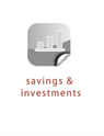 savings and investment link